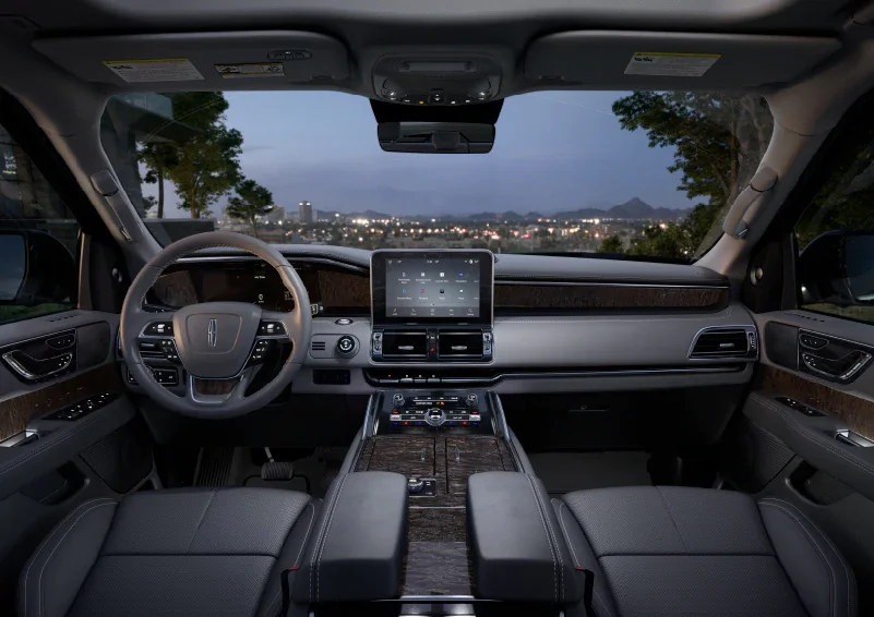 2021 Lincoln Navigator