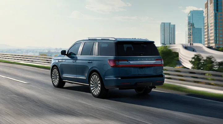 2021 Lincoln Audio