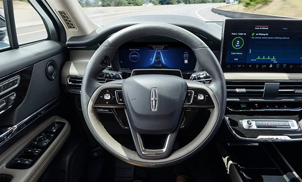 Hands Free Driving with BlueCruise
